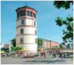 Das Schifffahrtmuseum im Schlossturm